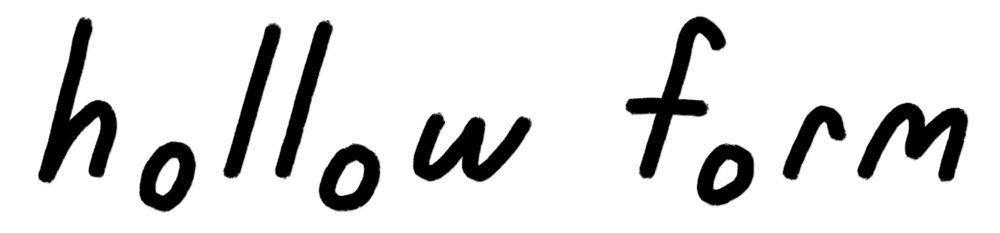Hollow Form